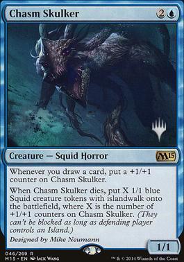 Chasm Skulker - Foil - Promo Pack